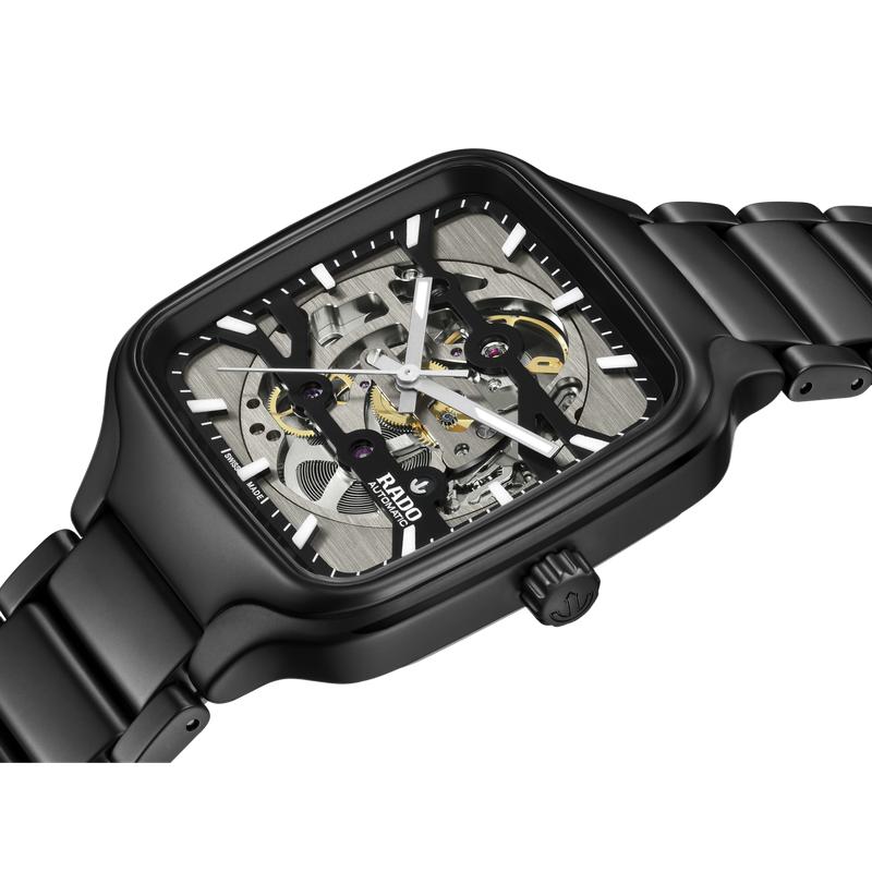 Rado True Square Automatic Skeleton R27197152