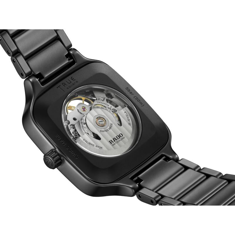 Rado True Square Automatic Skeleton R27197152