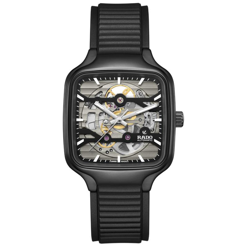 Rado True Square Automatic Skeleton Watch R27197169