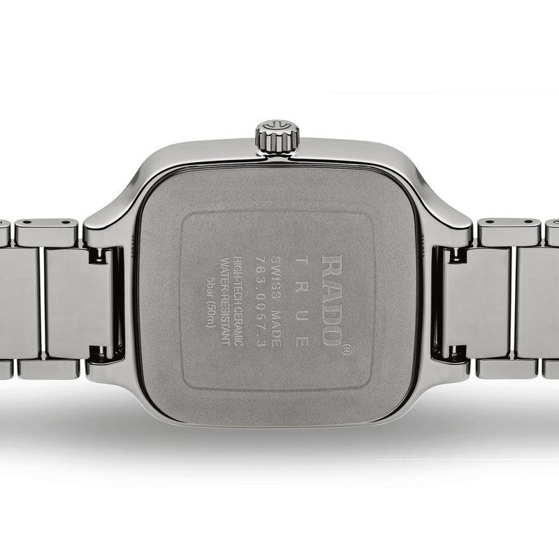 Rado True Square Automatic Watch 01.763.6077.3.020
