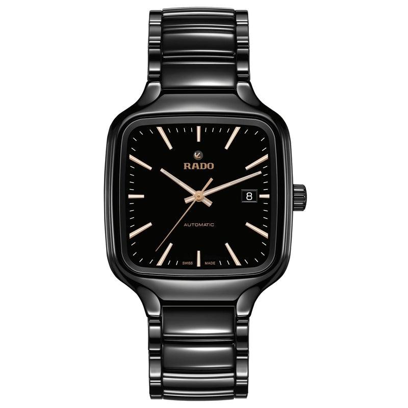 Rado True Square Automatic Watch 01.763.6078.3.016