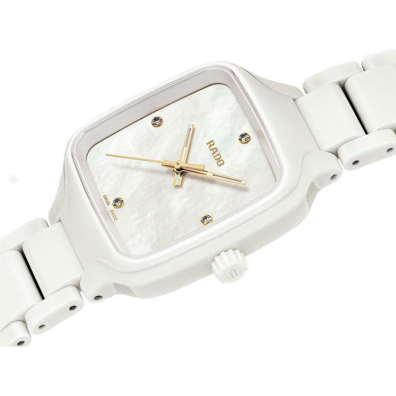 Rado True Square Diamonds Watch R27072902