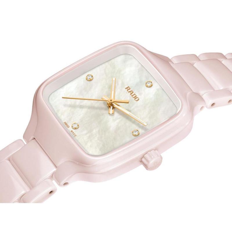 Rado True Square Diamonds R27181902 Women's Watch