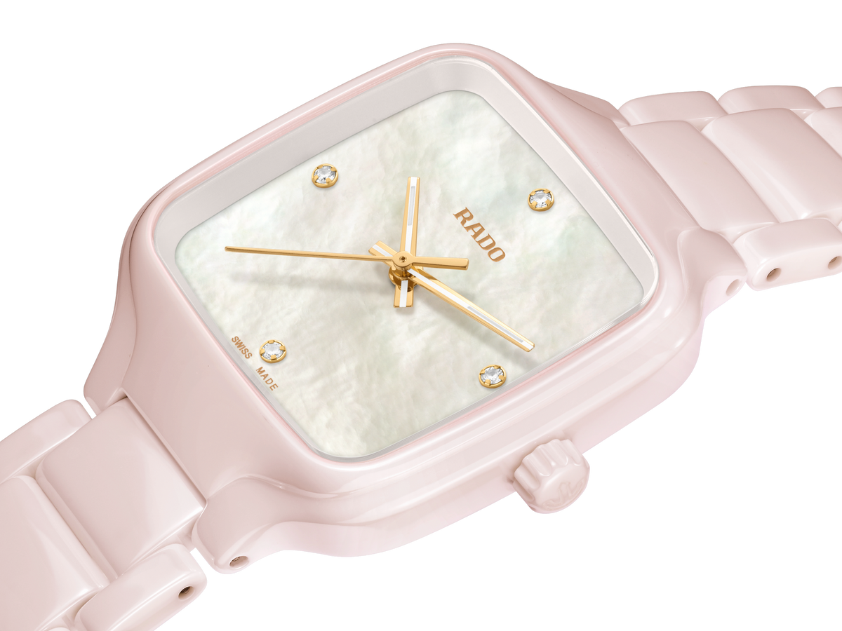 Rado True Square Diamonds R27181902 Women's Watch