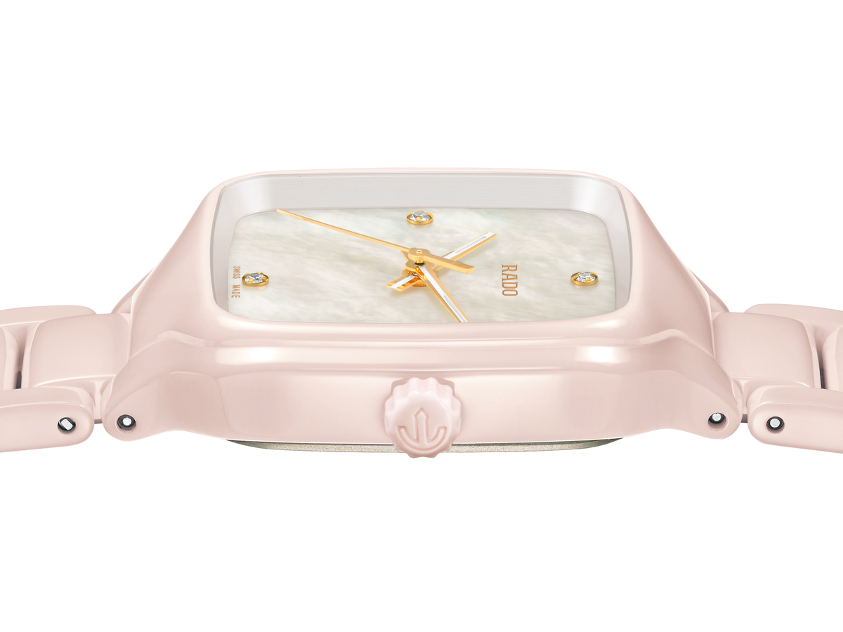 Rado True Square Diamonds R27181902 Women's Watch