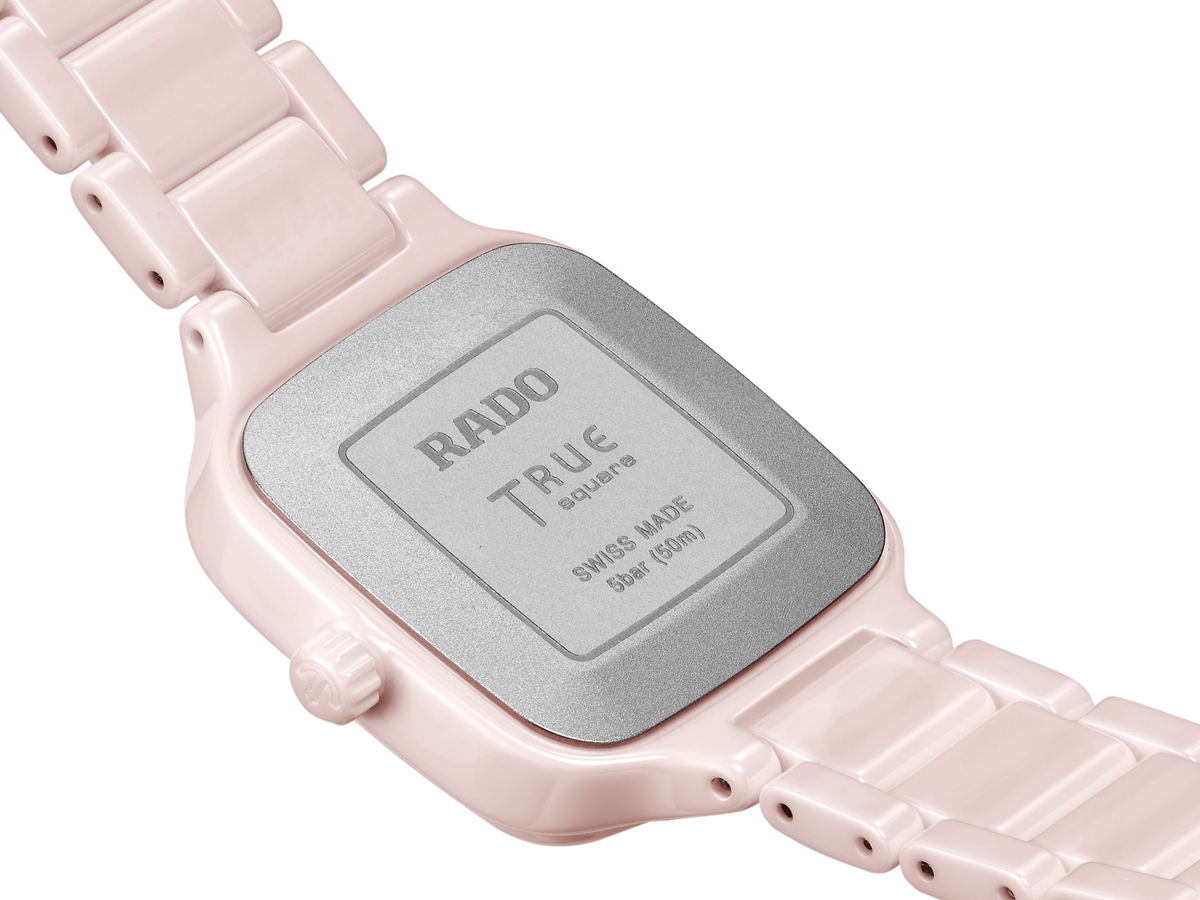 Rado True Square Diamonds R27181902 Women's Watch