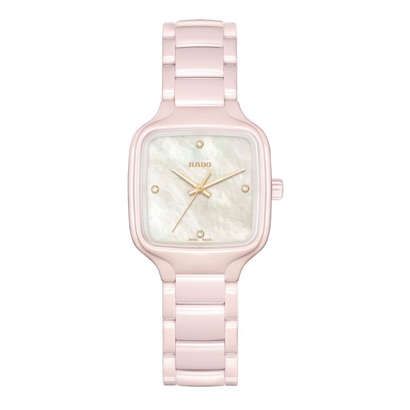 Rado True Square Diamonds R27181902 Women's Watch