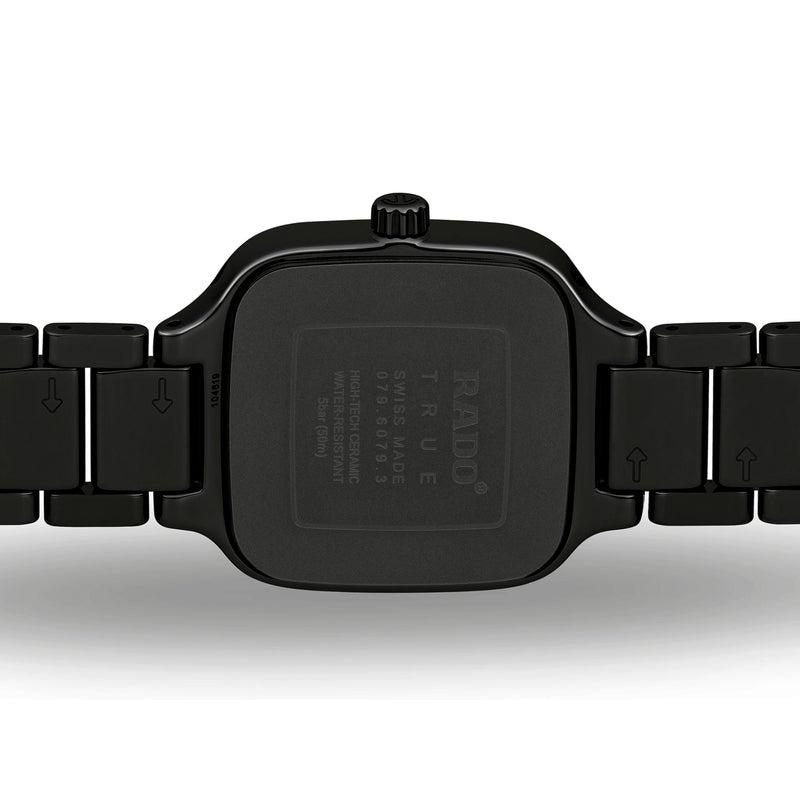 Rado True Square Watch 01.079.6080.3.016