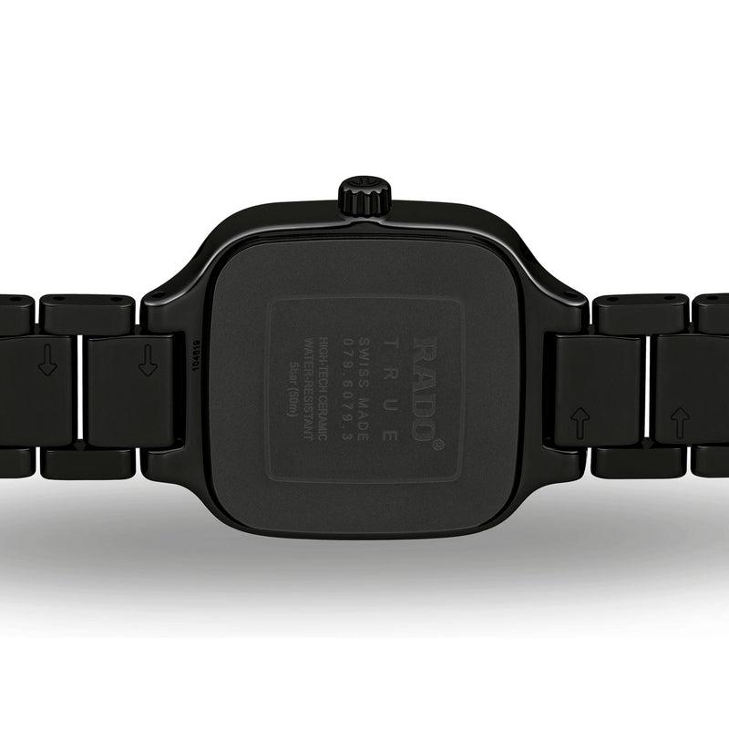 Rado True Square Watch 01.079.6080.3.016