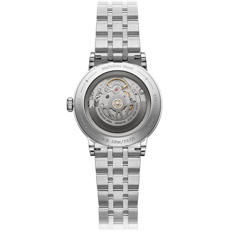 Raymond Millesime Automatic Small Seconds Watch - R2930ST52001