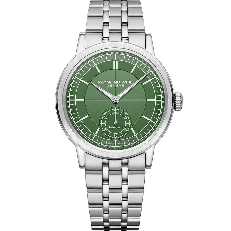 Raymond Millesime Automatic Small Seconds Watch - R2930ST52001
