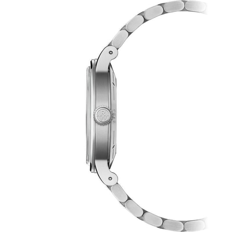 Raymond Millesime Automatic Watch Silver Dial - R2125ST65001