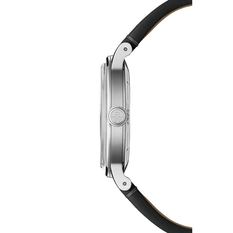 Raymond Weil Millesime Men's Automatic Anthracite Dial 39mm Watch