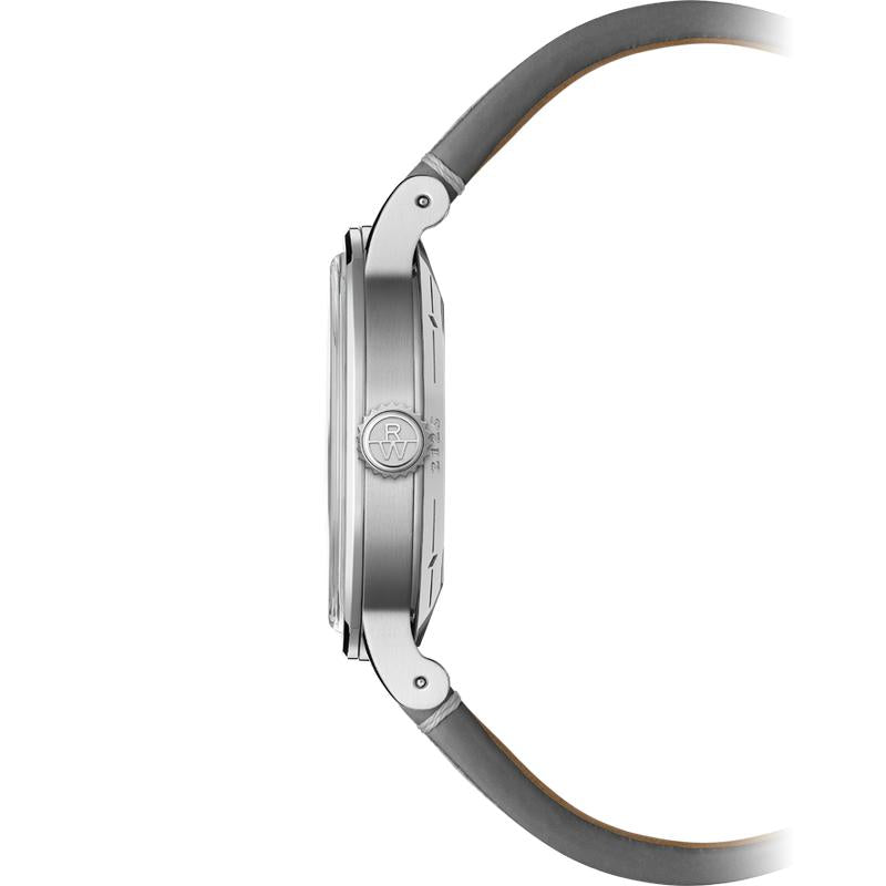 Raymond Weil Millesime automatic watch with silver dial Watch - R2125STC65001