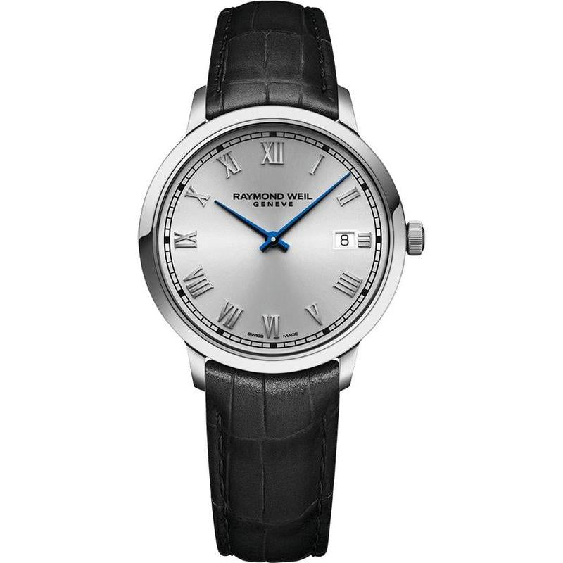 Raymond Weil Toccata Classic Quartz Watch Silver Dial - R5485STC00658