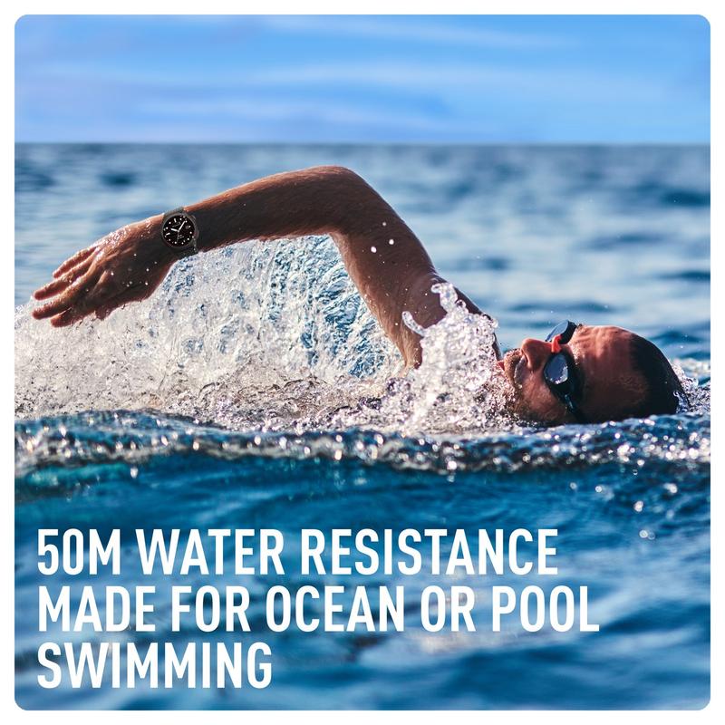 Reflex Active Sea Venture 400R 50m Swim‑Safe AMOLED GPS Smartwatch