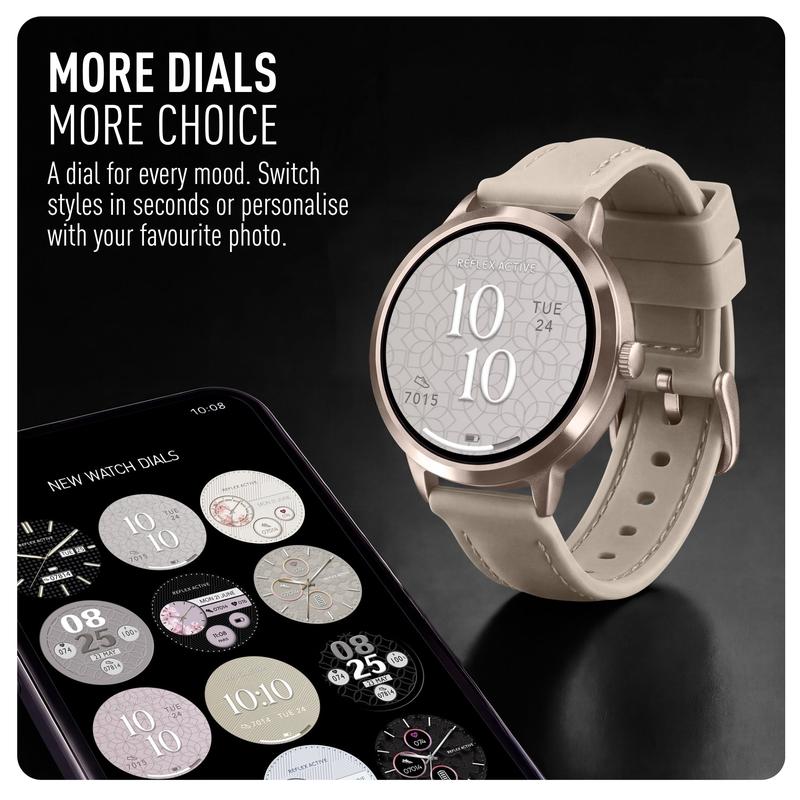 Reflex Active RA-SP-300R-20 Spectra 300 R Smart Watch