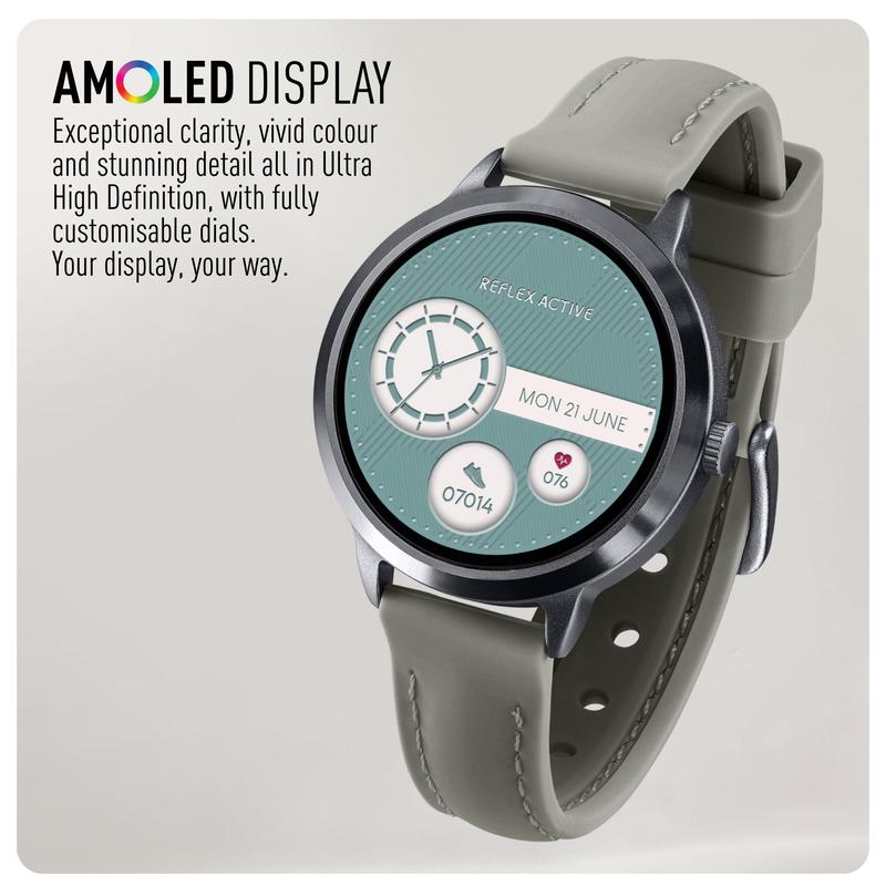 Reflex Active RA-SP-300R-19 Spectra 300 R Smart Watch