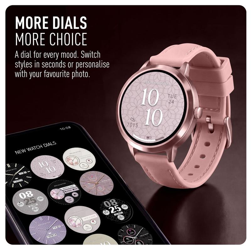 Reflex Active RA-SP-300R-21 Spectra 300 R Smart Watch