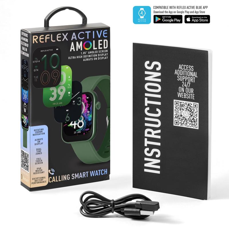 Reflex Active SPECTRA 300 S LITE RA40-2212 Smart Watch