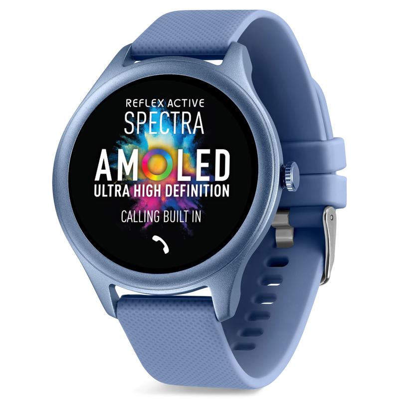 Reflex Active SPECTRA 300 R RA-SP-300R-SL-03 Smart Watch