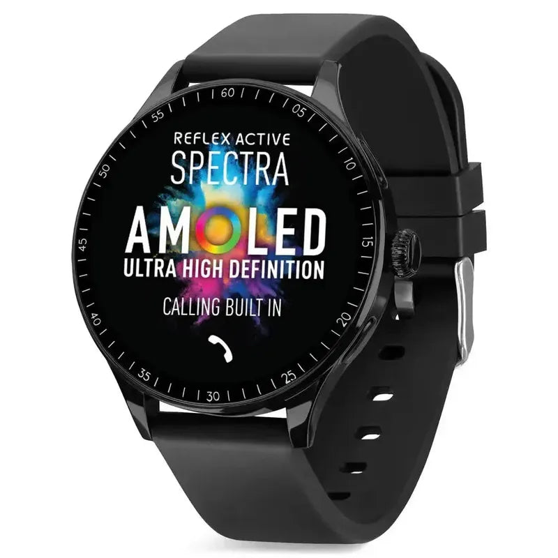 Reflex Active Spectra 300R RA-SP-300R-01 Men's Watch