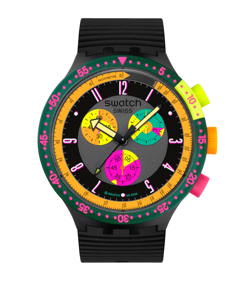 Swatch Seppia Watch - SB02B104