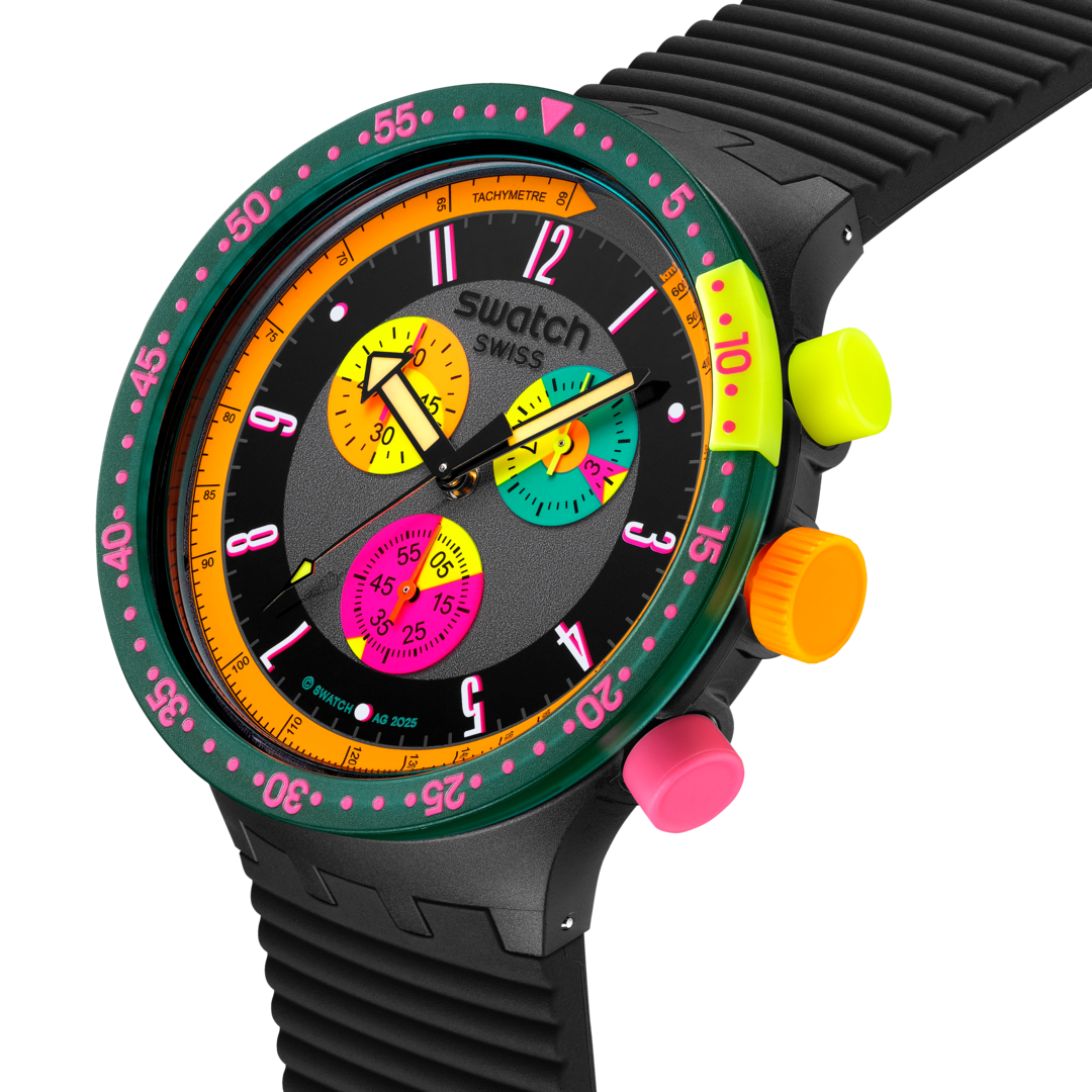 Swatch Seppia Watch - SB02B104