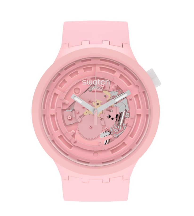 Swatch BIG BOLD Unisex Bioceramic XL Watch - SB03P100