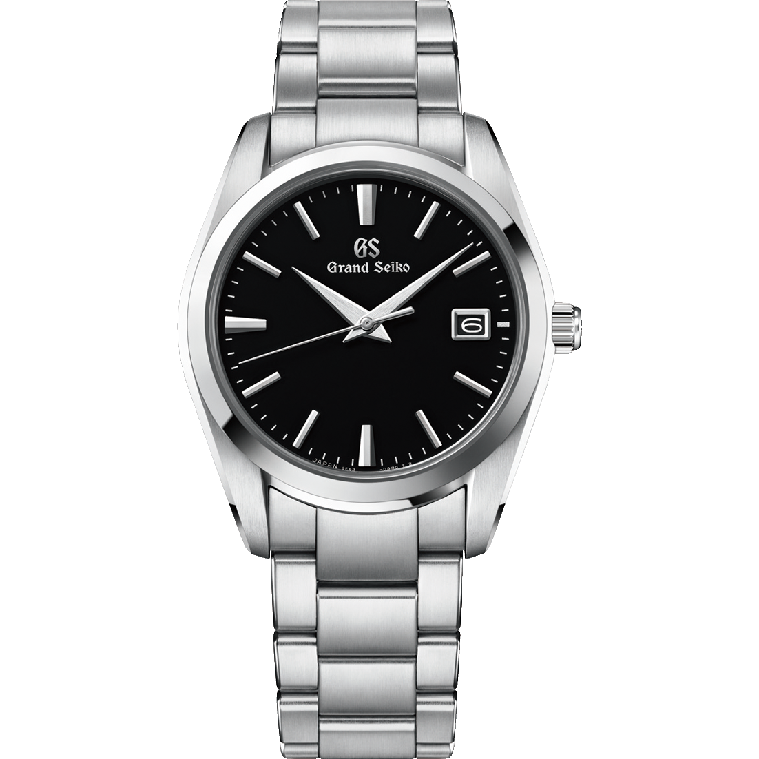 Grand Seiko Heritage SBGX261 Men's Quartz 37mm Stainless Steel Watch
