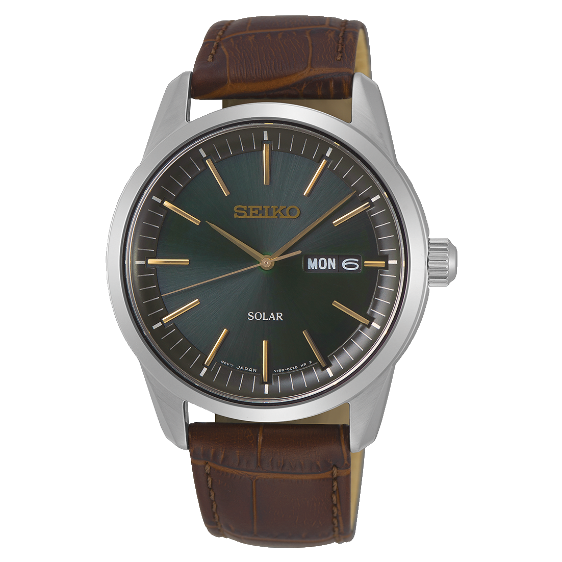 Seiko SNE529 Men's Solar Watch