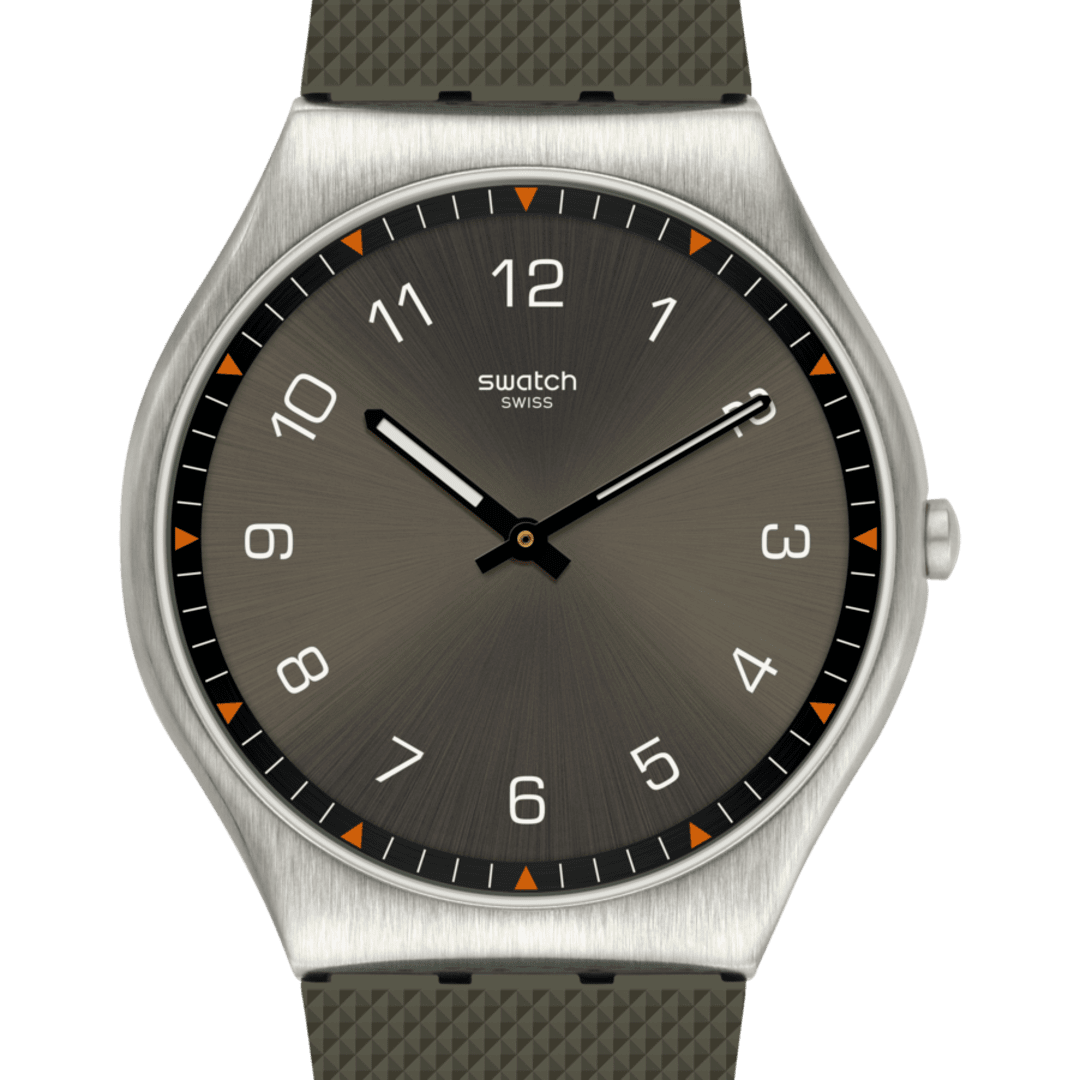 Swatch Skinearth Watch - SS07S103