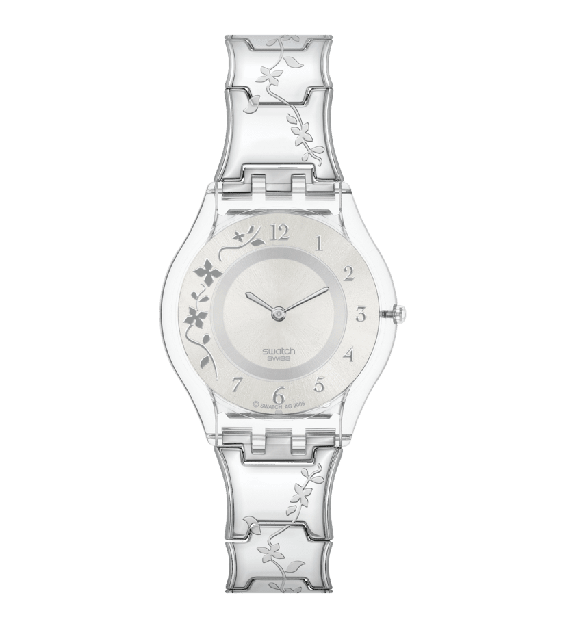 Swatch Climber Flowery Watch - SS08K100G