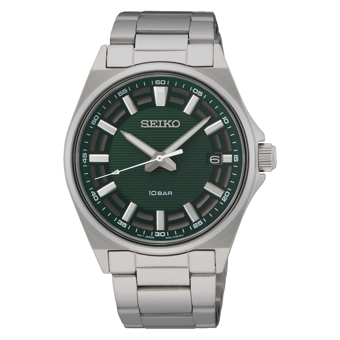 Seiko SUR503 Men's Quartz Watch