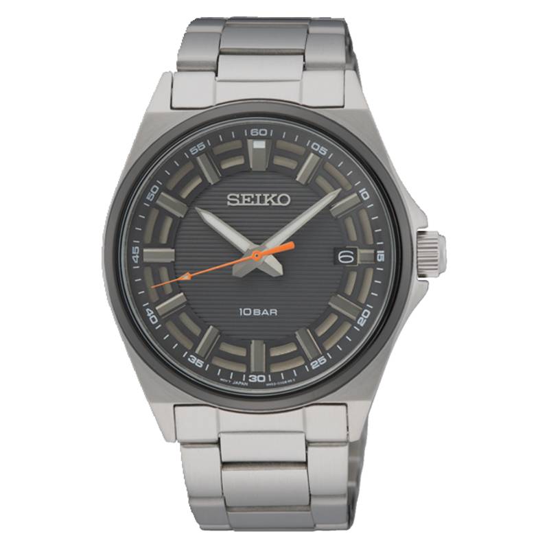 Seiko Classic SUR507P1 Men's Quartz 40mm Watch