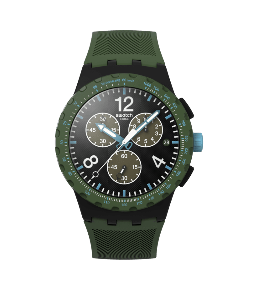 Swatch Olive Rush Watch - SUSB421