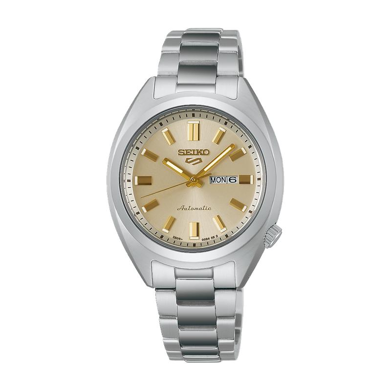 Seiko 5 Sports Automatic Stainless Steel Watch