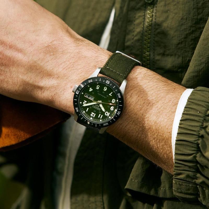 Seiko 5 Sports Field Series Automatic Watch