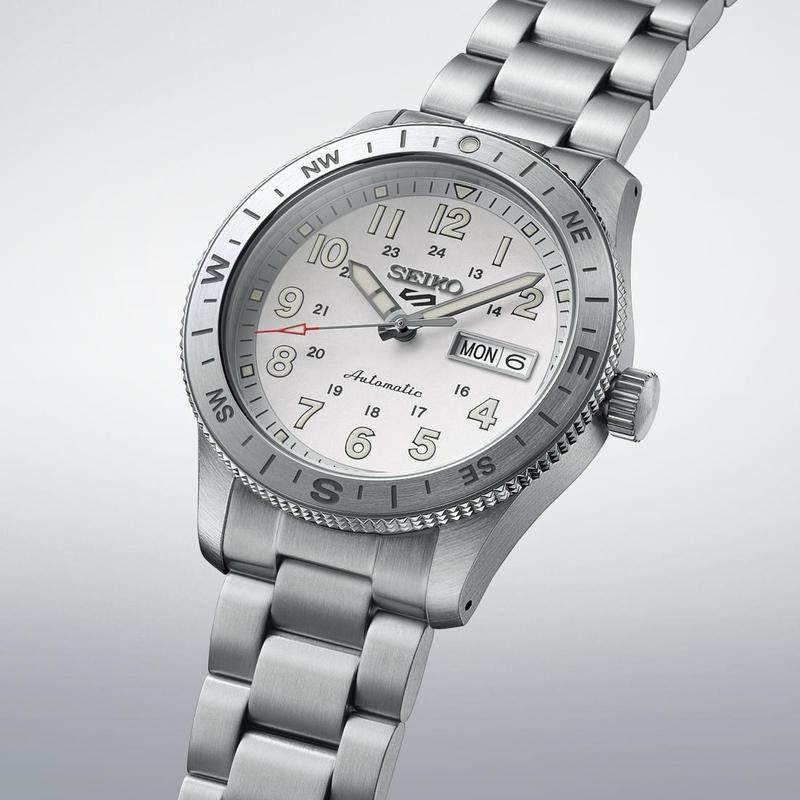 Seiko 5 Sports Field Series Automatic Watch