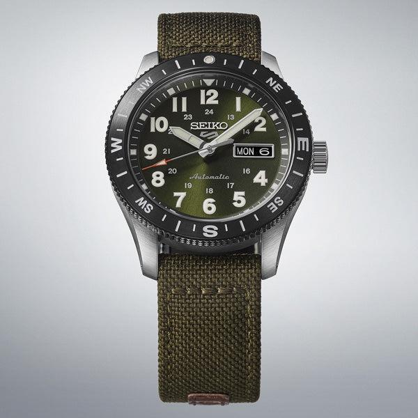 Seiko 5 Sports Field Series Automatic Watch