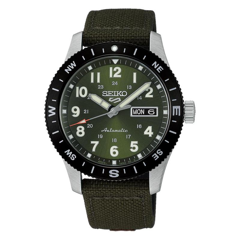 Seiko 5 Sports Field Series Automatic Watch