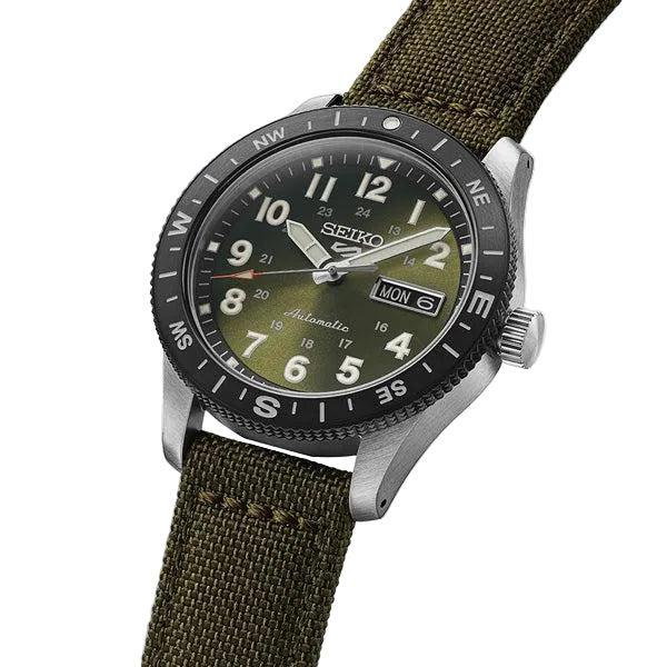 Seiko 5 Sports Field Series HDB008K1 Men's Watch