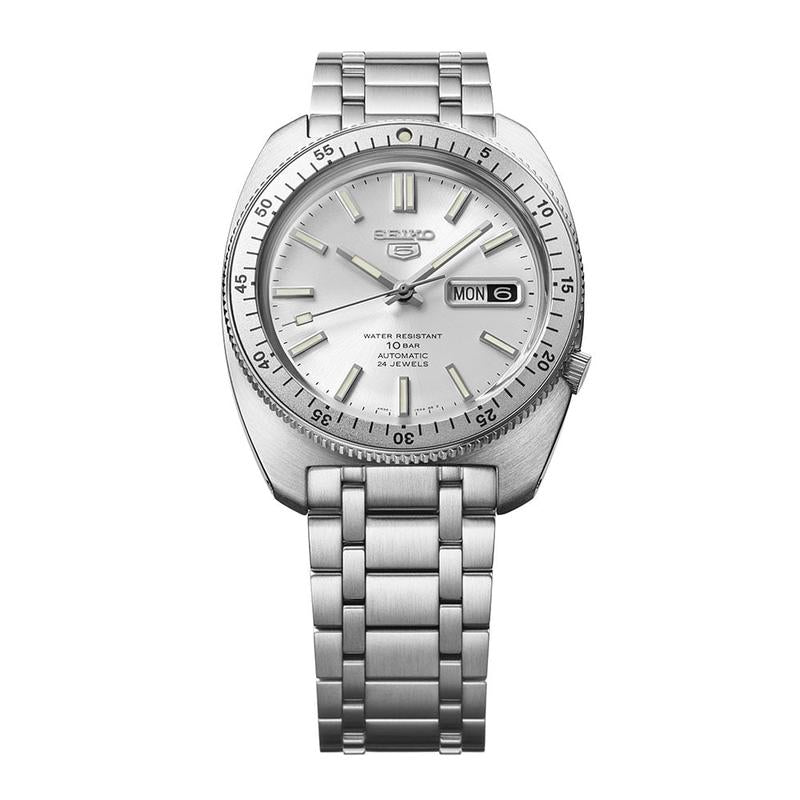 Seiko 5 Sports Gene Kranz Recreation Limited Edition Watch