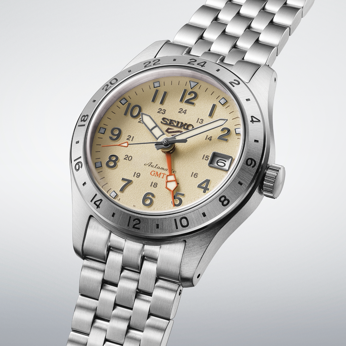 Seiko 5 Sports HDB002K1 Men's Field Automatic Watch