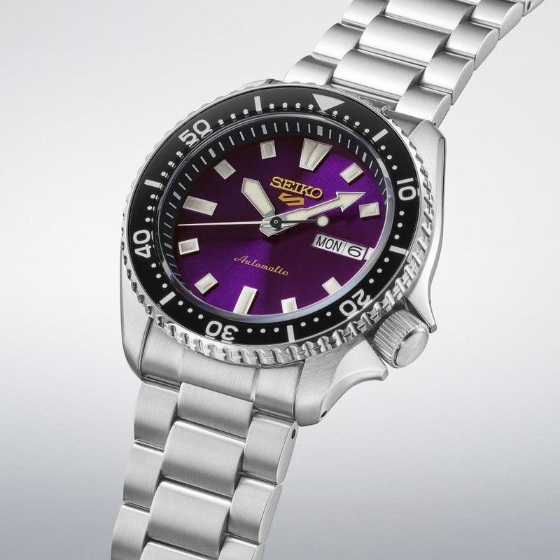 Seiko 5 Sports SKX HDB003K1 Men's Watch
