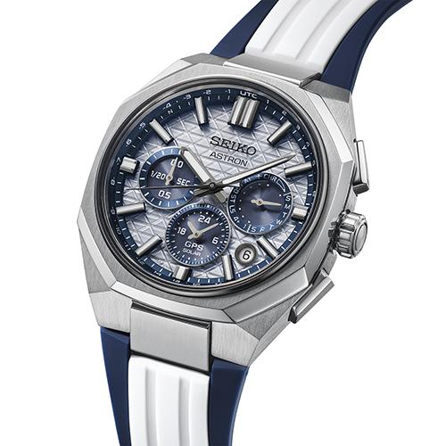 Seiko Astron Solar Titanium Watch