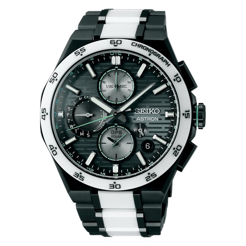Seiko Astron Future Innovation – GPS Solar Monochrome Limited Edition Watch
