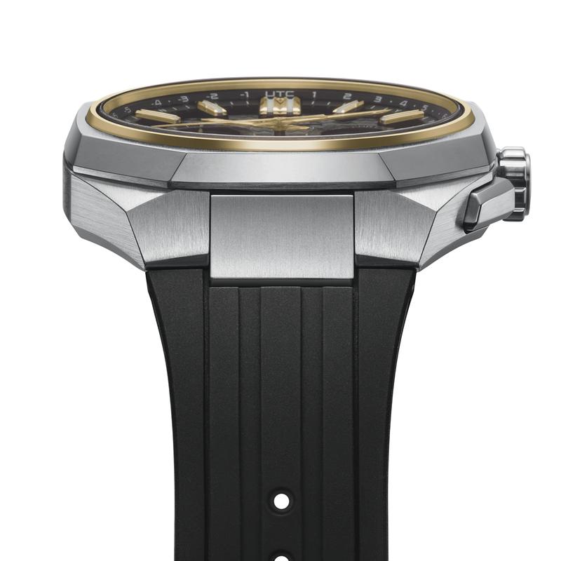 Seiko Astron GPS Solar Titanium Watch