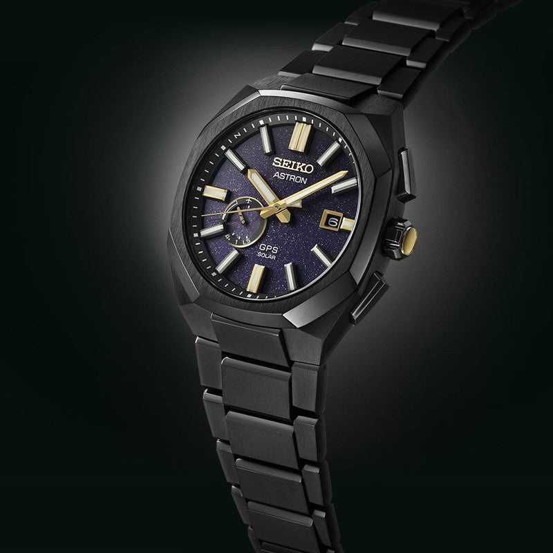 Seiko Astron Morning Star 3X62 Solar GPS Limited Edition - SSJ021J1
