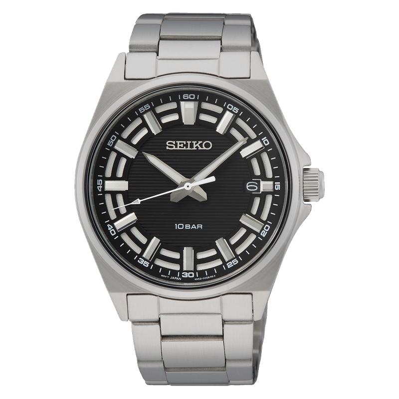 Seiko SUR505 Men's Quartz Watch